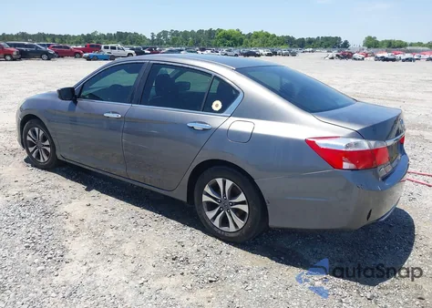 2013 Honda Accord Lx from USA, damaged, VIN 1HGCR2F31DA170062